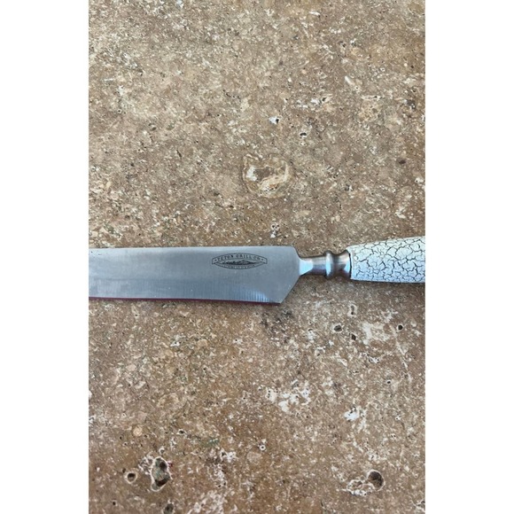 Teton Grill Co Outfitters "fishing lure" Steak Knives 6 - Picture 5 of 5